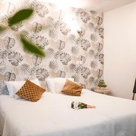 Maria Grazia Hotel Saint-Gâtien-des-Bois المظهر الخارجي الصورة