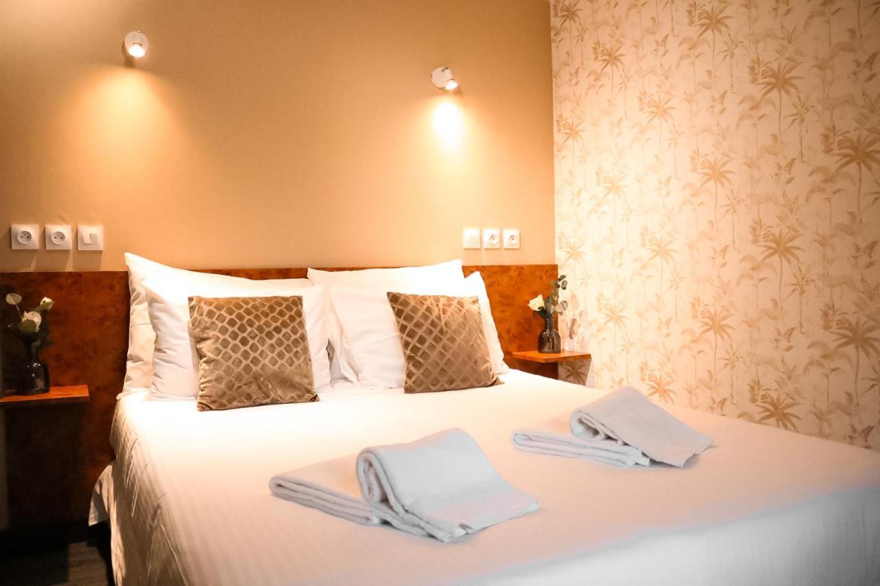 Maria Grazia Hotel Saint-Gâtien-des-Bois المظهر الخارجي الصورة