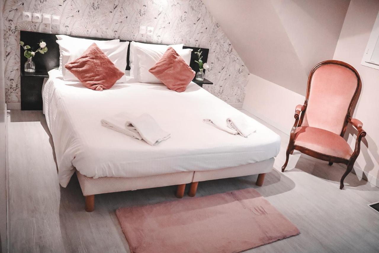 Maria Grazia Hotel Saint-Gâtien-des-Bois المظهر الخارجي الصورة