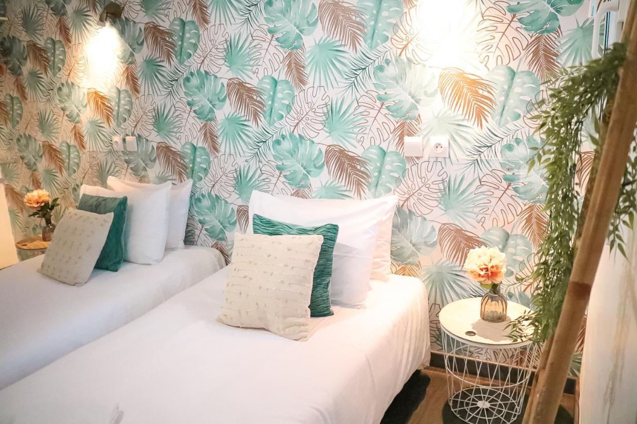 Maria Grazia Hotel Saint-Gâtien-des-Bois المظهر الخارجي الصورة