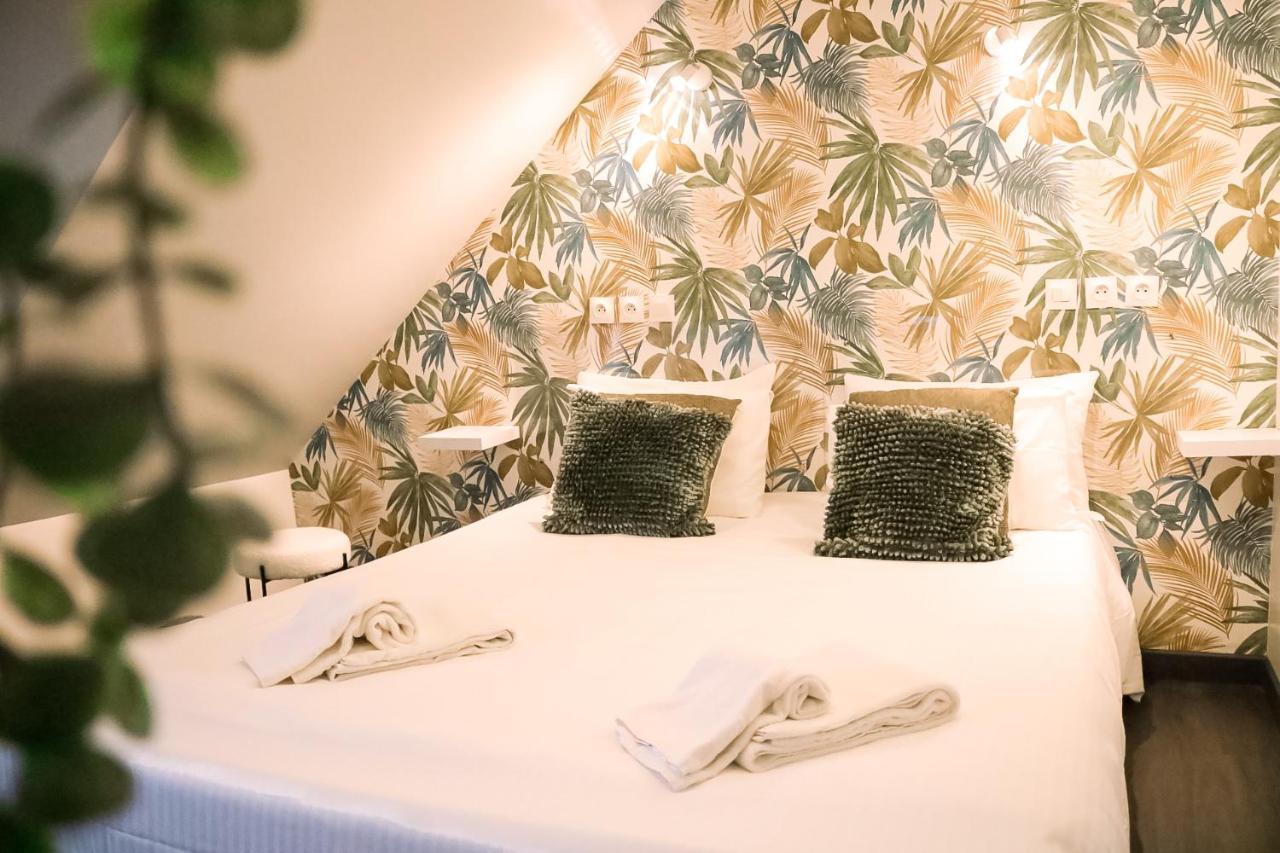 Maria Grazia Hotel Saint-Gâtien-des-Bois المظهر الخارجي الصورة