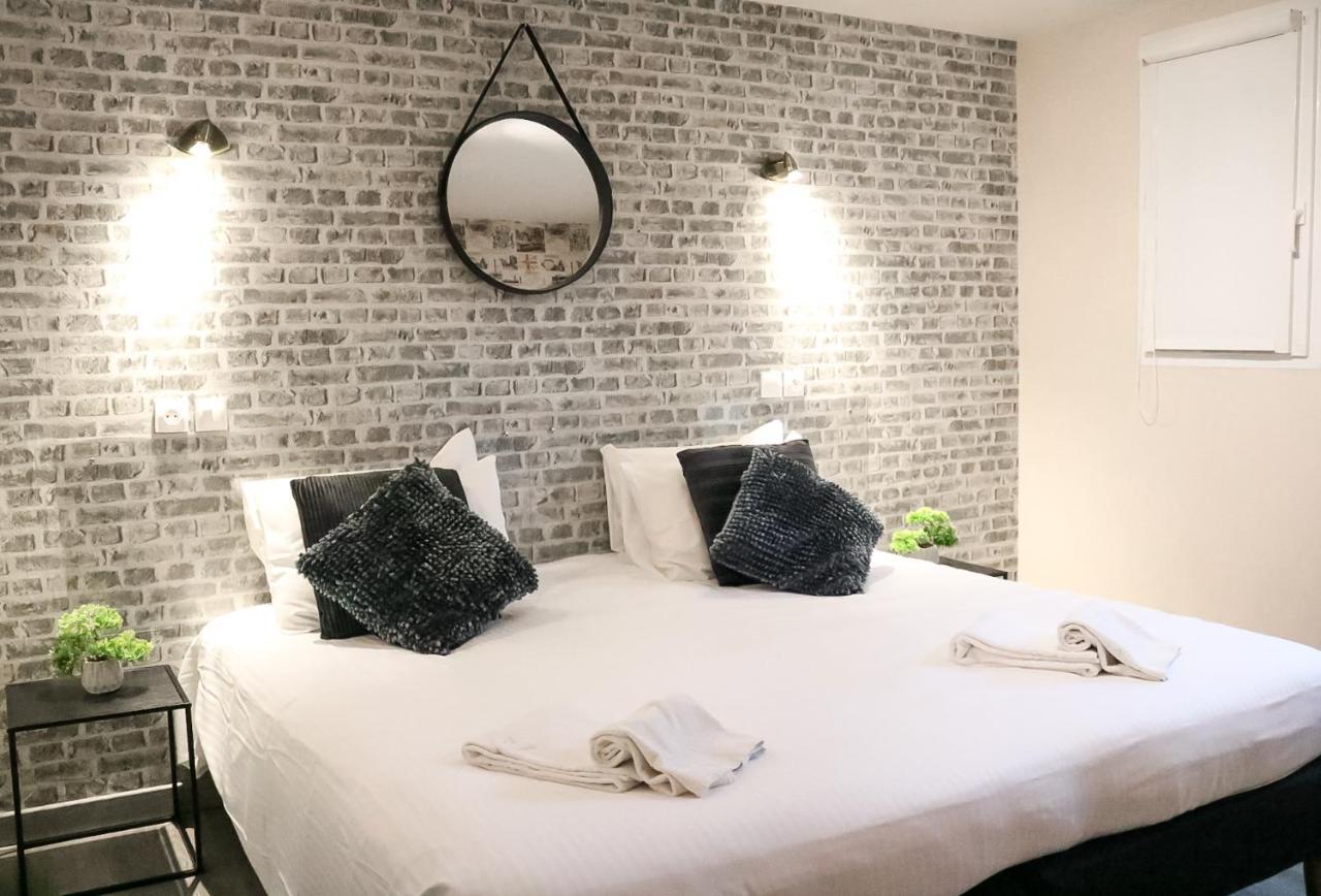 Maria Grazia Hotel Saint-Gâtien-des-Bois المظهر الخارجي الصورة