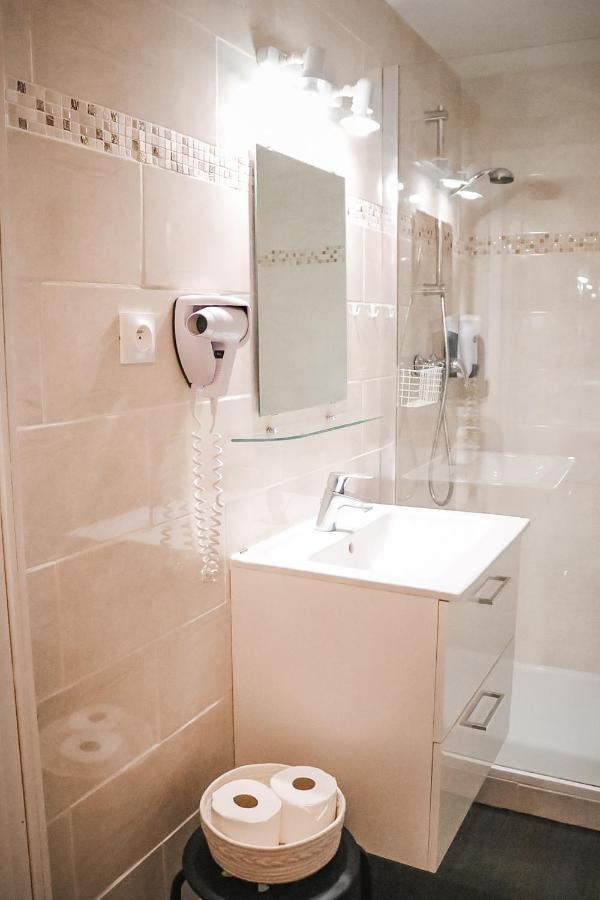 Maria Grazia Hotel Saint-Gâtien-des-Bois المظهر الخارجي الصورة