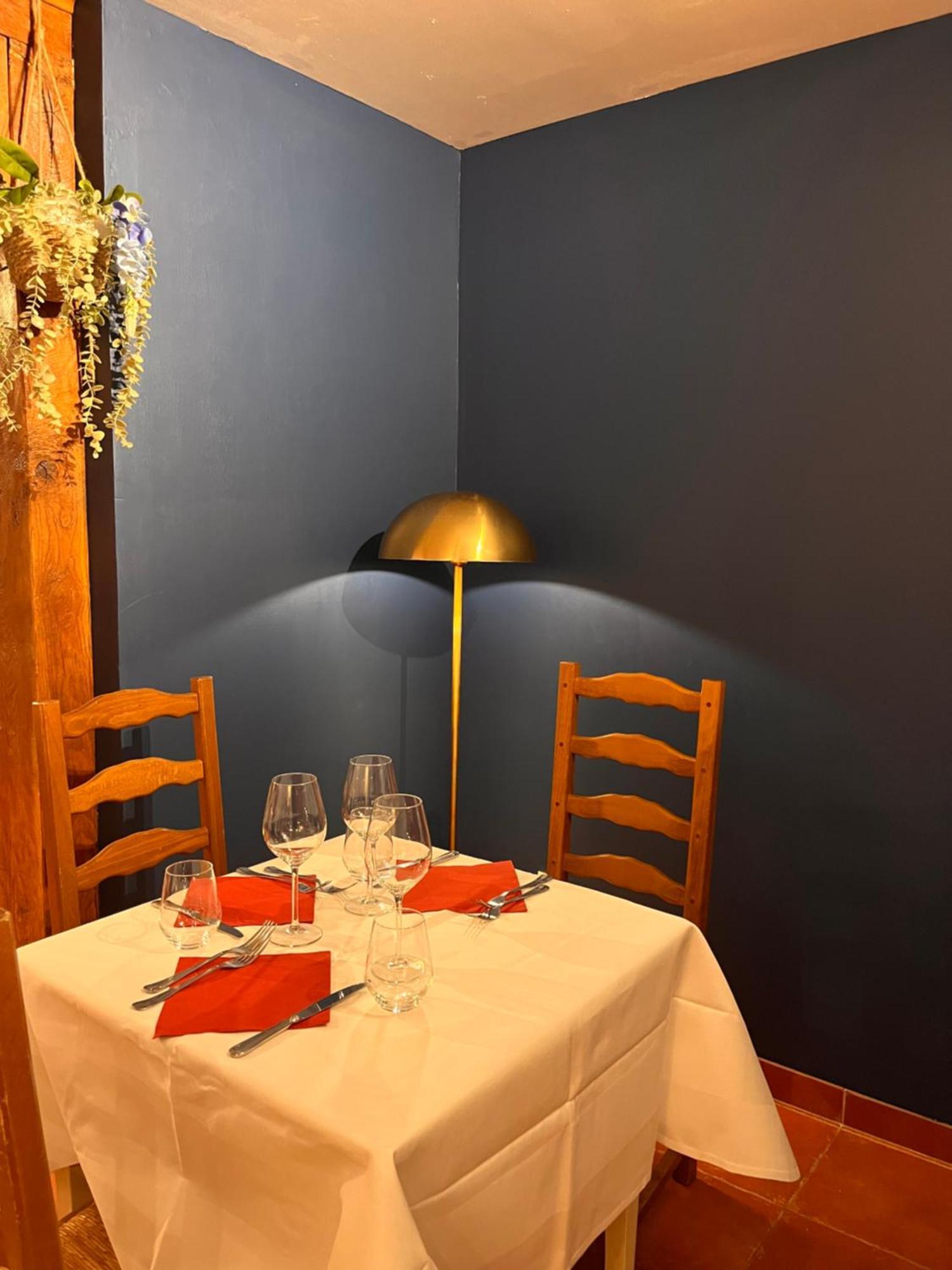 Maria Grazia Hotel Saint-Gâtien-des-Bois المظهر الخارجي الصورة