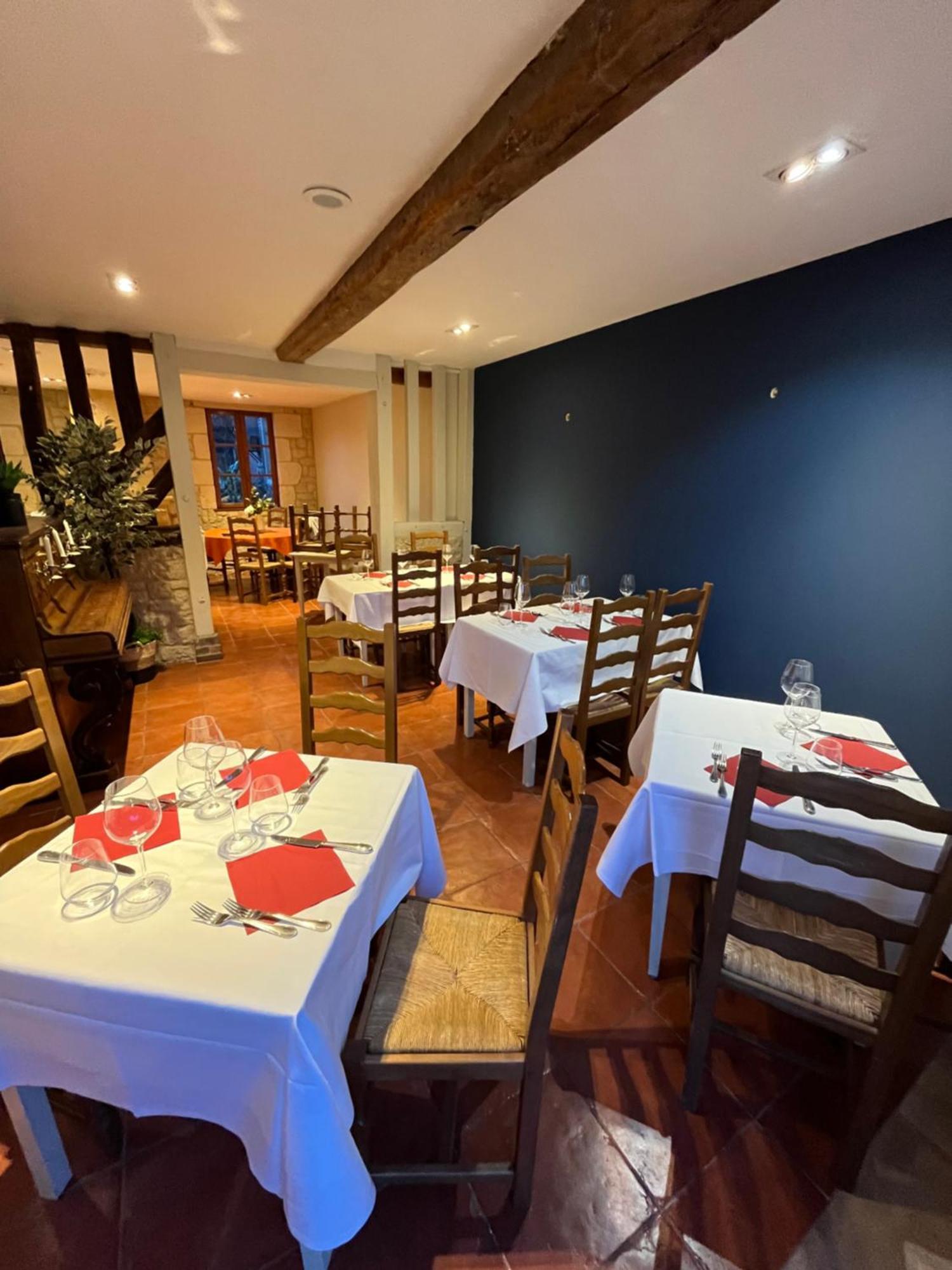 Maria Grazia Hotel Saint-Gâtien-des-Bois المظهر الخارجي الصورة