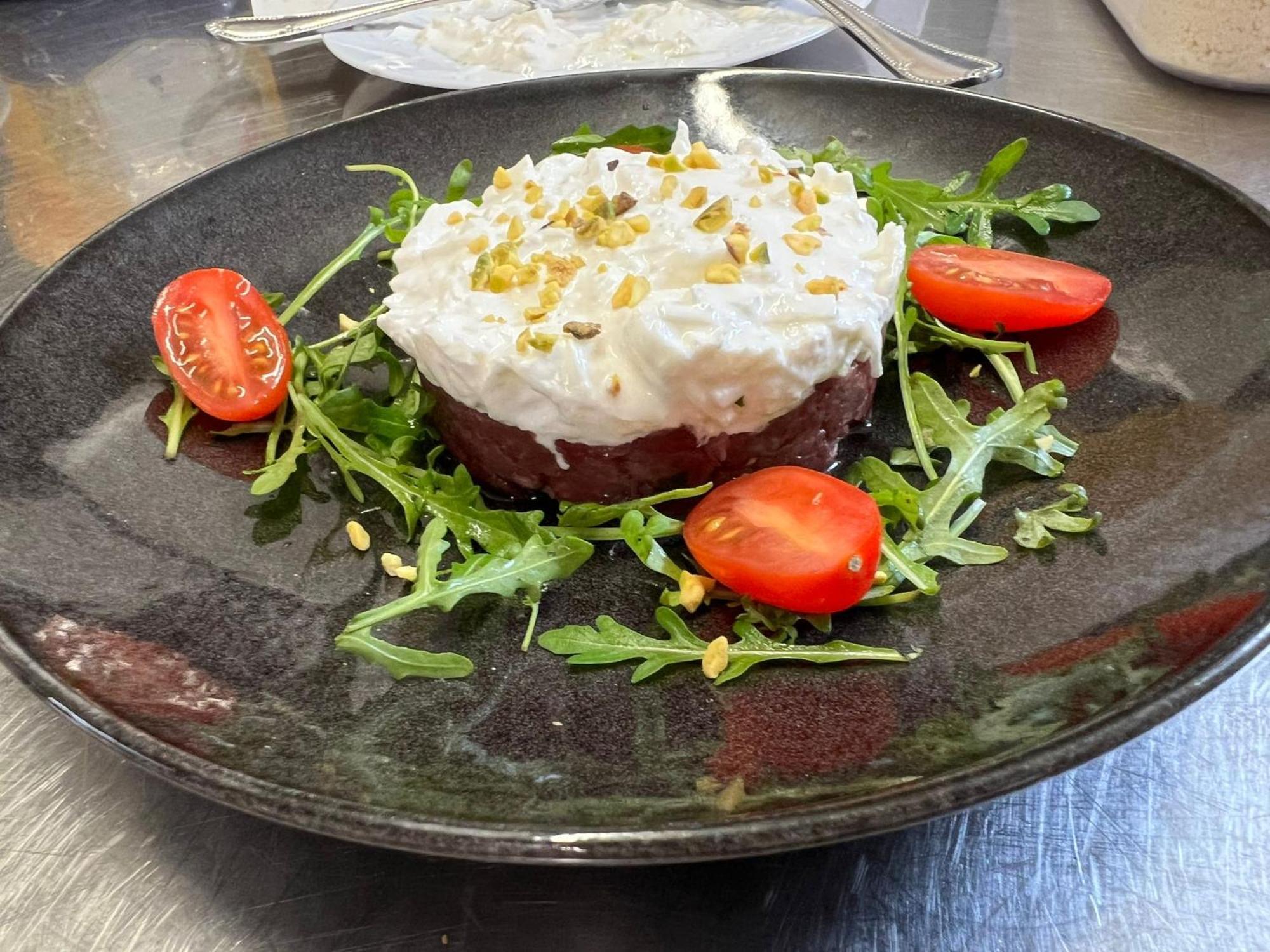 Maria Grazia Hotel Saint-Gâtien-des-Bois المظهر الخارجي الصورة